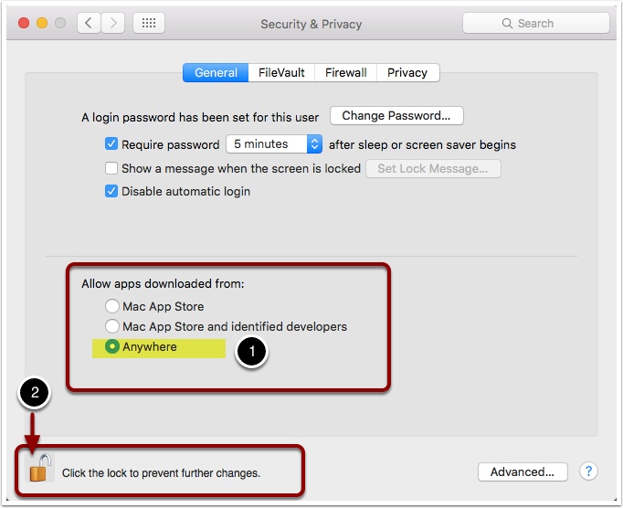 Allow 3rd party apps mac free